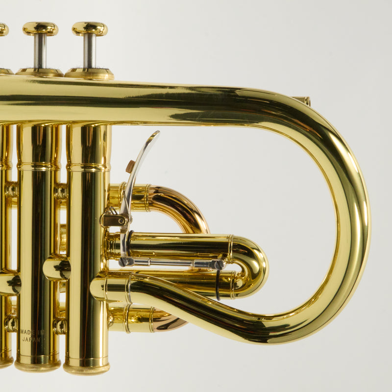 Yamaha Model YCR-8335II 'Neo' Custom Cornet SN D85554 EXCELLENT- for sale at BrassAndWinds.com