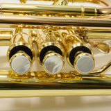 Yamaha Model YCR-8335II 'Neo' Custom Cornet SN D85554 EXCELLENT- for sale at BrassAndWinds.com