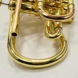 Yamaha Model YCR-8335II 'Neo' Custom Cornet SN D85554 EXCELLENT- for sale at BrassAndWinds.com