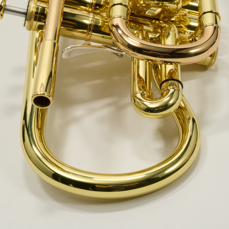 Yamaha Model YCR-8335II 'Neo' Custom Cornet SN D85554 EXCELLENT- for sale at BrassAndWinds.com
