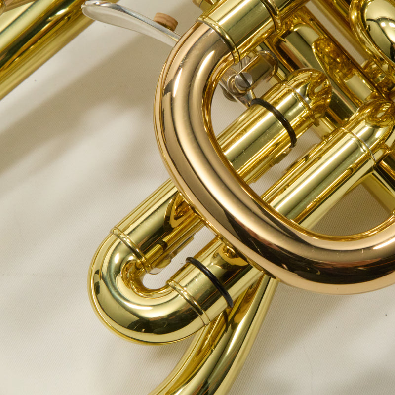 Yamaha Model YCR-8335II 'Neo' Custom Cornet SN D85554 EXCELLENT- for sale at BrassAndWinds.com