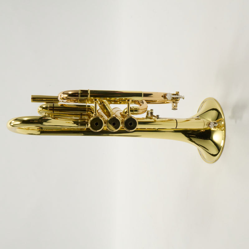 Yamaha Model YCR-8335II 'Neo' Custom Cornet SN D85554 EXCELLENT- for sale at BrassAndWinds.com
