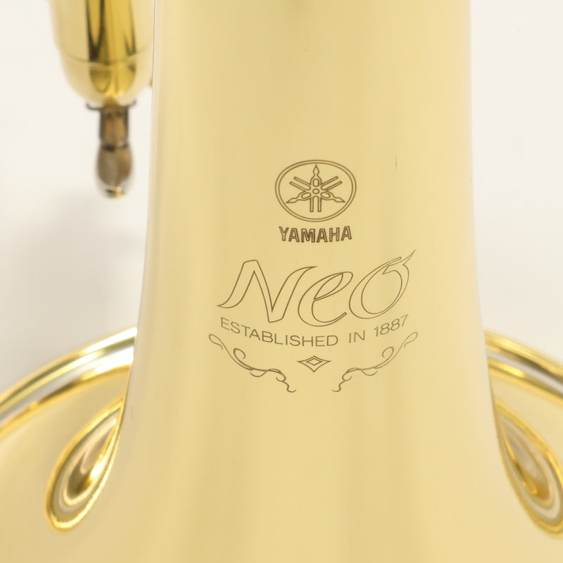 Yamaha Model YCR-8335II 'Neo' Custom Cornet SN D85554 EXCELLENT- for sale at BrassAndWinds.com