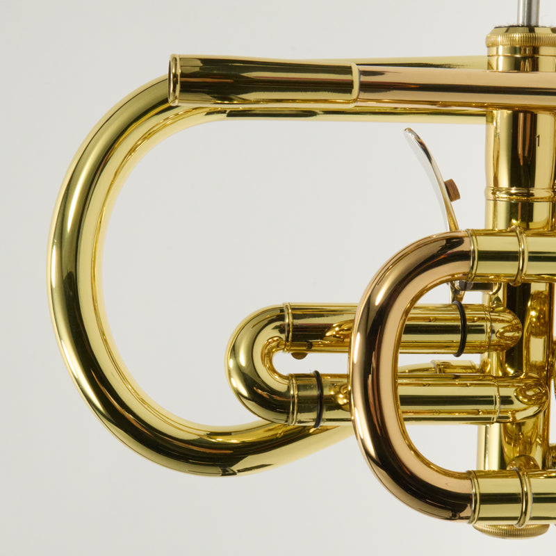 Yamaha Model YCR-8335II 'Neo' Custom Cornet SN D85554 EXCELLENT- for sale at BrassAndWinds.com