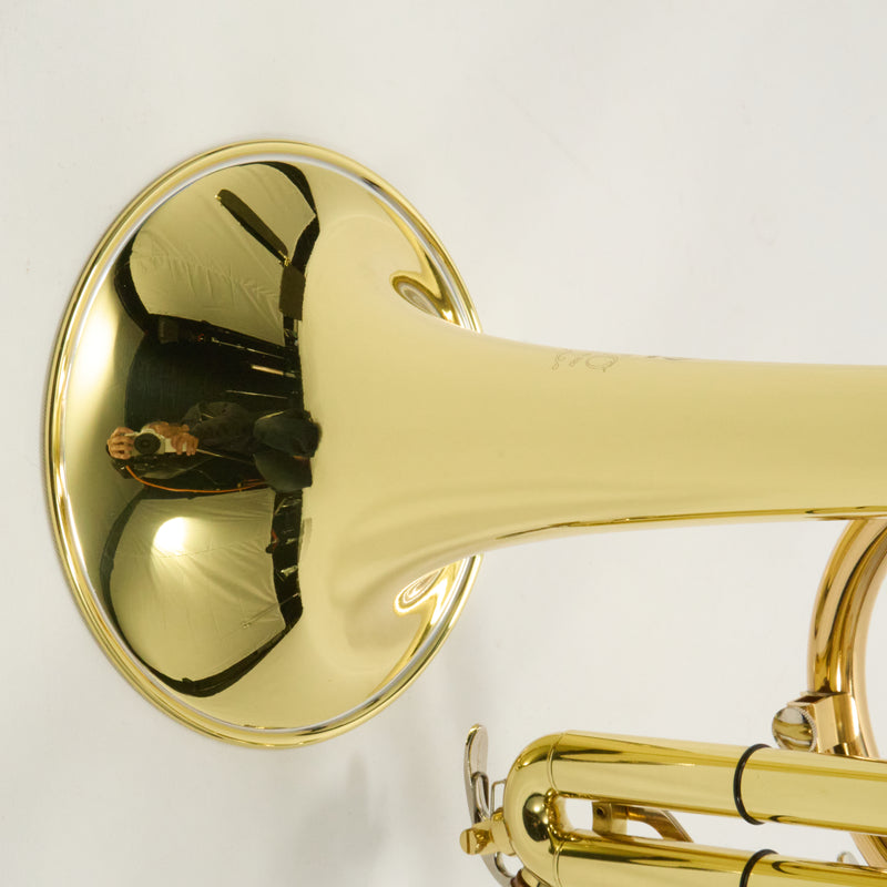 Yamaha Model YCR-8335II 'Neo' Custom Cornet SN D85554 EXCELLENT- for sale at BrassAndWinds.com