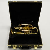Yamaha Model YCR-8335II 'Neo' Custom Cornet SN D85554 EXCELLENT- for sale at BrassAndWinds.com