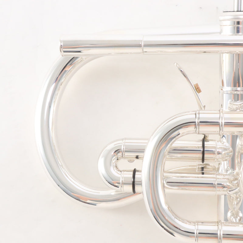 Yamaha Model YCR-8335IIS 'Neo' Professional Custom Cornet MINT CONDITION- for sale at BrassAndWinds.com