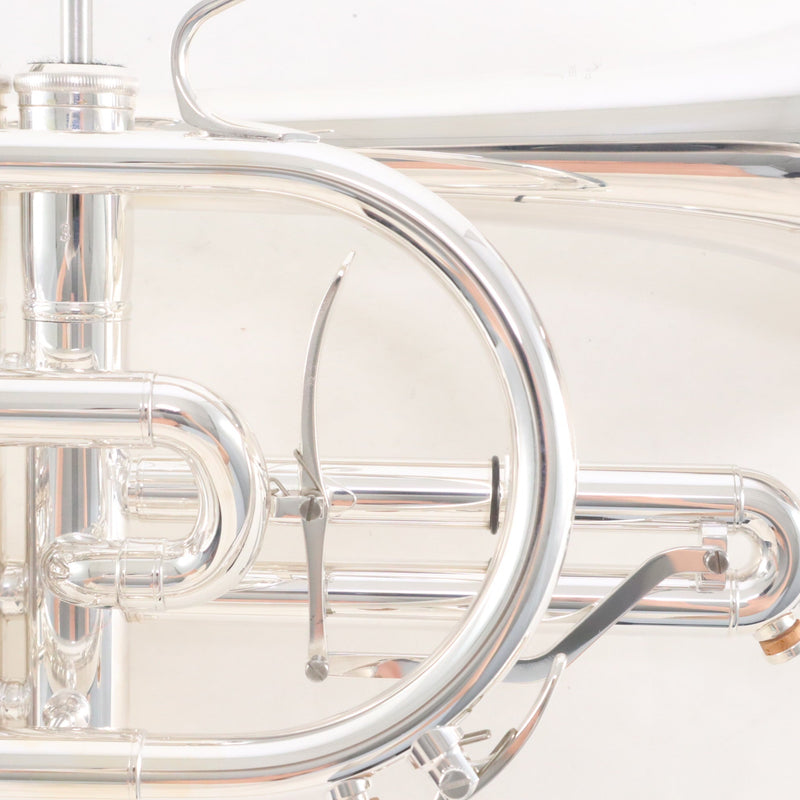 Yamaha Model YCR-8335IIS 'Neo' Professional Custom Cornet MINT CONDITION- for sale at BrassAndWinds.com