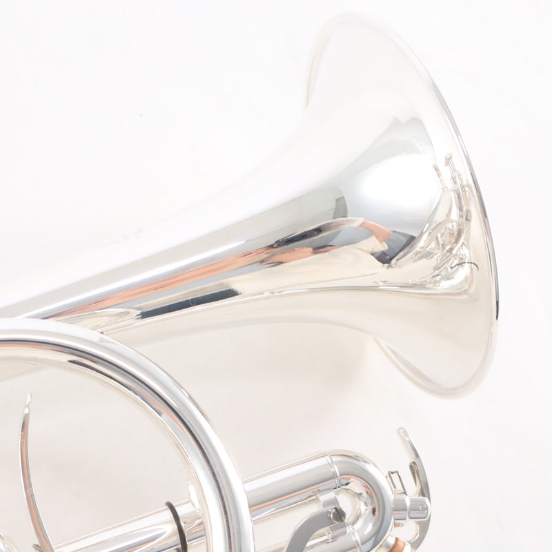 Yamaha Model YCR-8335IIS 'Neo' Professional Custom Cornet MINT CONDITION- for sale at BrassAndWinds.com