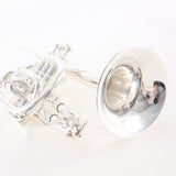 Yamaha Model YCR-8335IIS 'Neo' Professional Custom Cornet MINT CONDITION- for sale at BrassAndWinds.com
