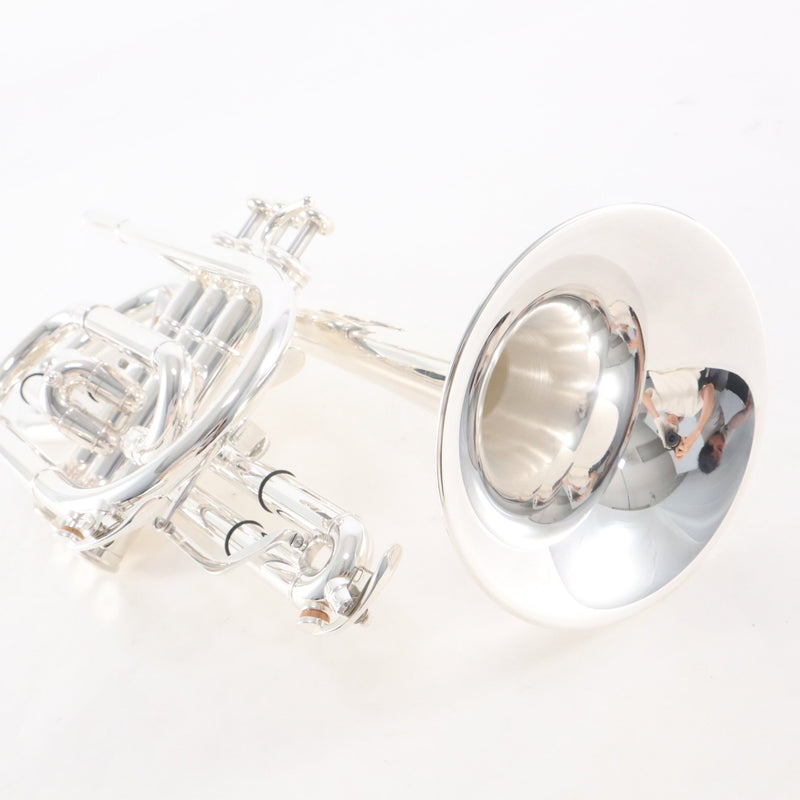 Yamaha Model YCR-8335IIS 'Neo' Professional Custom Cornet MINT CONDITION- for sale at BrassAndWinds.com
