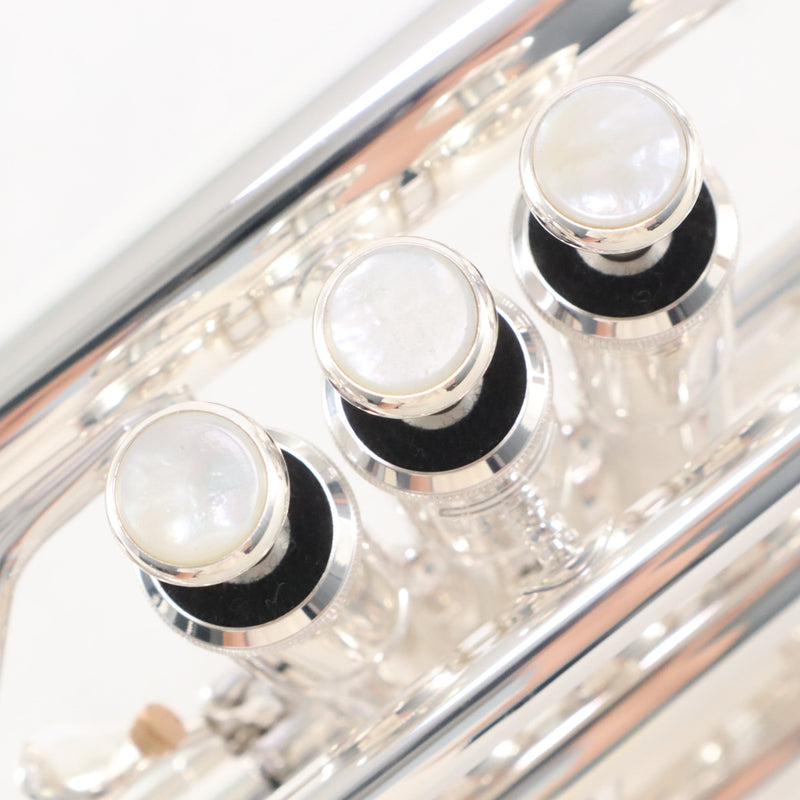 Yamaha Model YCR-8335IIS 'Neo' Professional Custom Cornet MINT CONDITION- for sale at BrassAndWinds.com