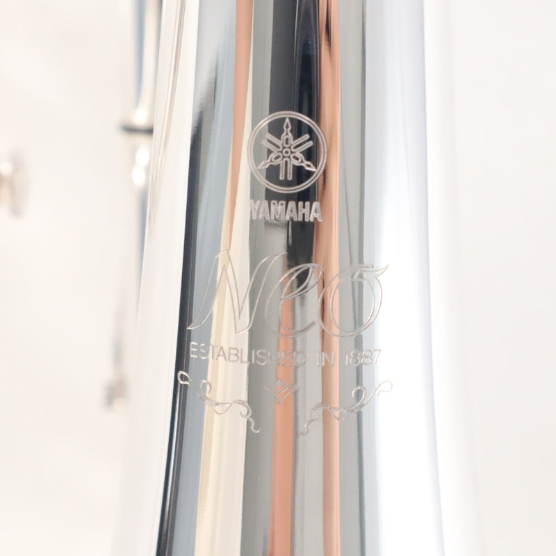 Yamaha Model YCR-8335IIS 'Neo' Professional Custom Cornet MINT CONDITION- for sale at BrassAndWinds.com
