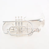 Yamaha Model YCR-8335IIS 'Neo' Professional Custom Cornet MINT CONDITION- for sale at BrassAndWinds.com