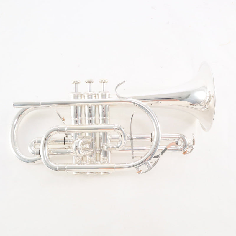 Yamaha Model YCR-8335IIS 'Neo' Professional Custom Cornet MINT CONDITION- for sale at BrassAndWinds.com