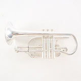Yamaha Model YCR-8335IIS 'Neo' Professional Custom Cornet MINT CONDITION- for sale at BrassAndWinds.com