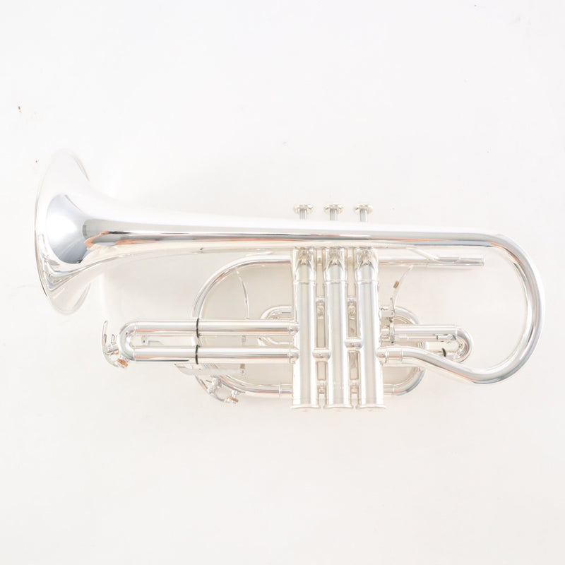 Yamaha Model YCR-8335IIS 'Neo' Professional Custom Cornet MINT CONDITION- for sale at BrassAndWinds.com