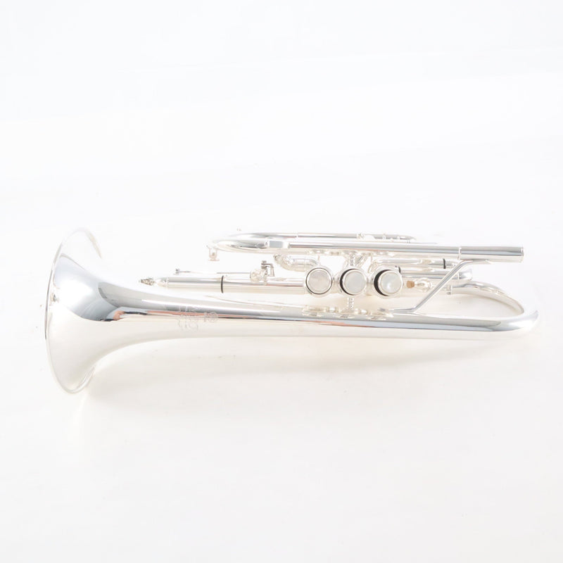 Yamaha Model YCR-8335IIS 'Neo' Professional Custom Cornet MINT CONDITION- for sale at BrassAndWinds.com