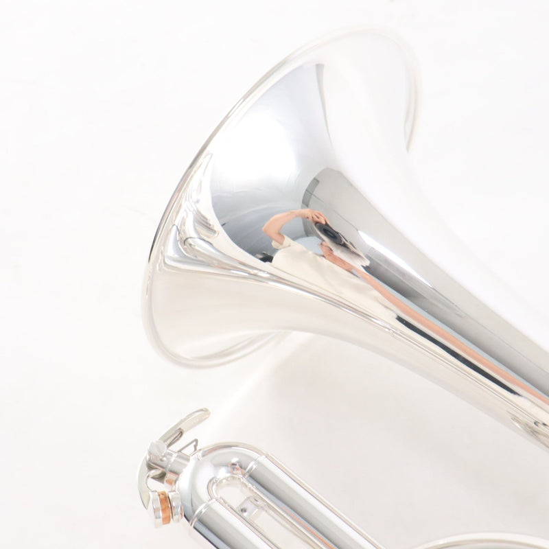 Yamaha Model YCR-8335IIS 'Neo' Professional Custom Cornet MINT CONDITION- for sale at BrassAndWinds.com