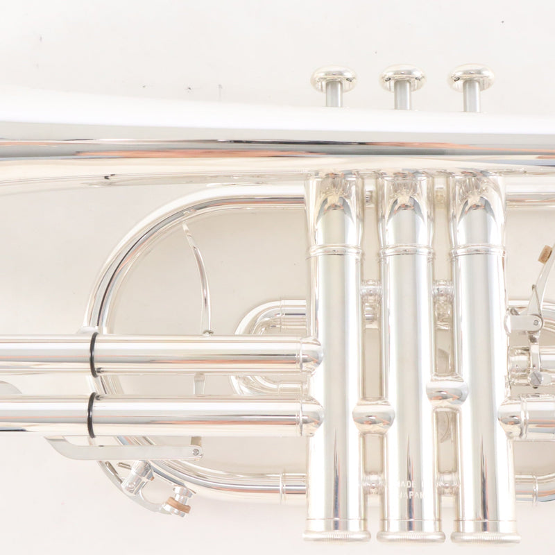Yamaha Model YCR-8335IIS 'Neo' Professional Custom Cornet MINT CONDITION- for sale at BrassAndWinds.com