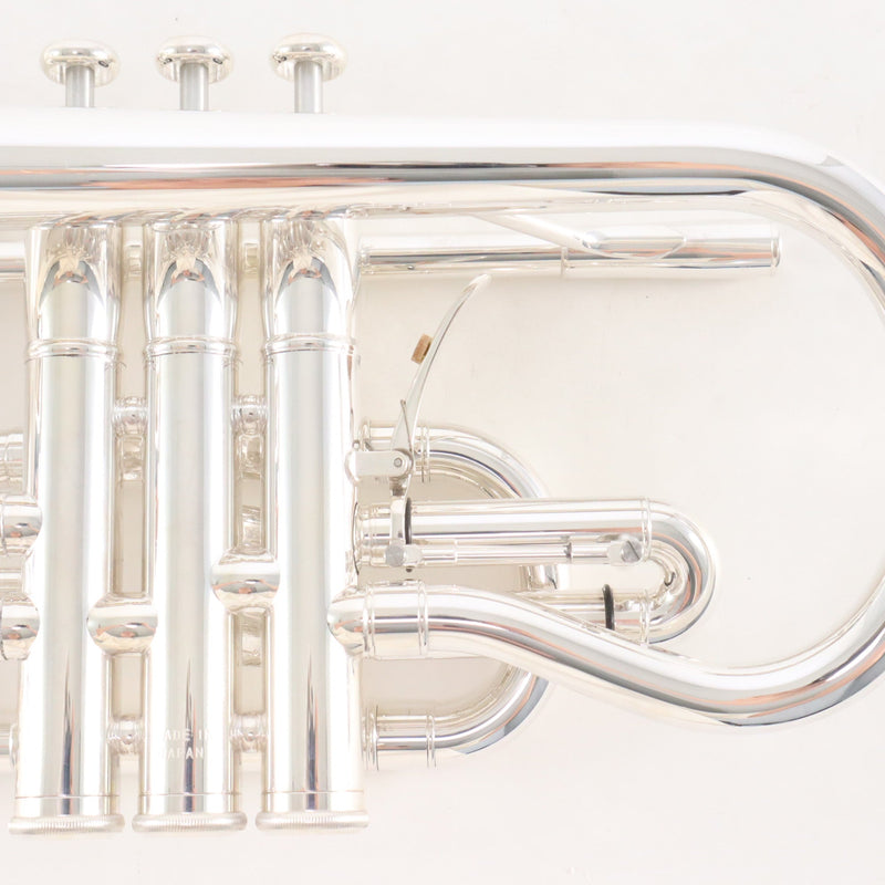 Yamaha Model YCR-8335IIS 'Neo' Professional Custom Cornet MINT CONDITION- for sale at BrassAndWinds.com