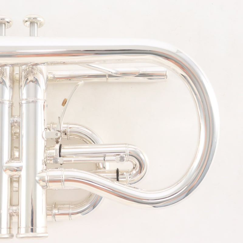 Yamaha Model YCR-8335IIS 'Neo' Professional Custom Cornet MINT CONDITION- for sale at BrassAndWinds.com