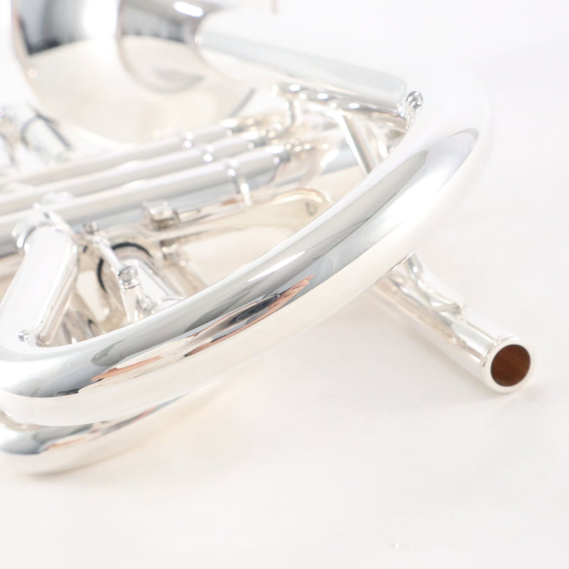 Yamaha Model YCR-8335IIS 'Neo' Professional Custom Cornet MINT CONDITION- for sale at BrassAndWinds.com