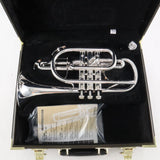 Yamaha Model YCR-8335IIS 'Neo' Professional Custom Cornet MINT CONDITION- for sale at BrassAndWinds.com