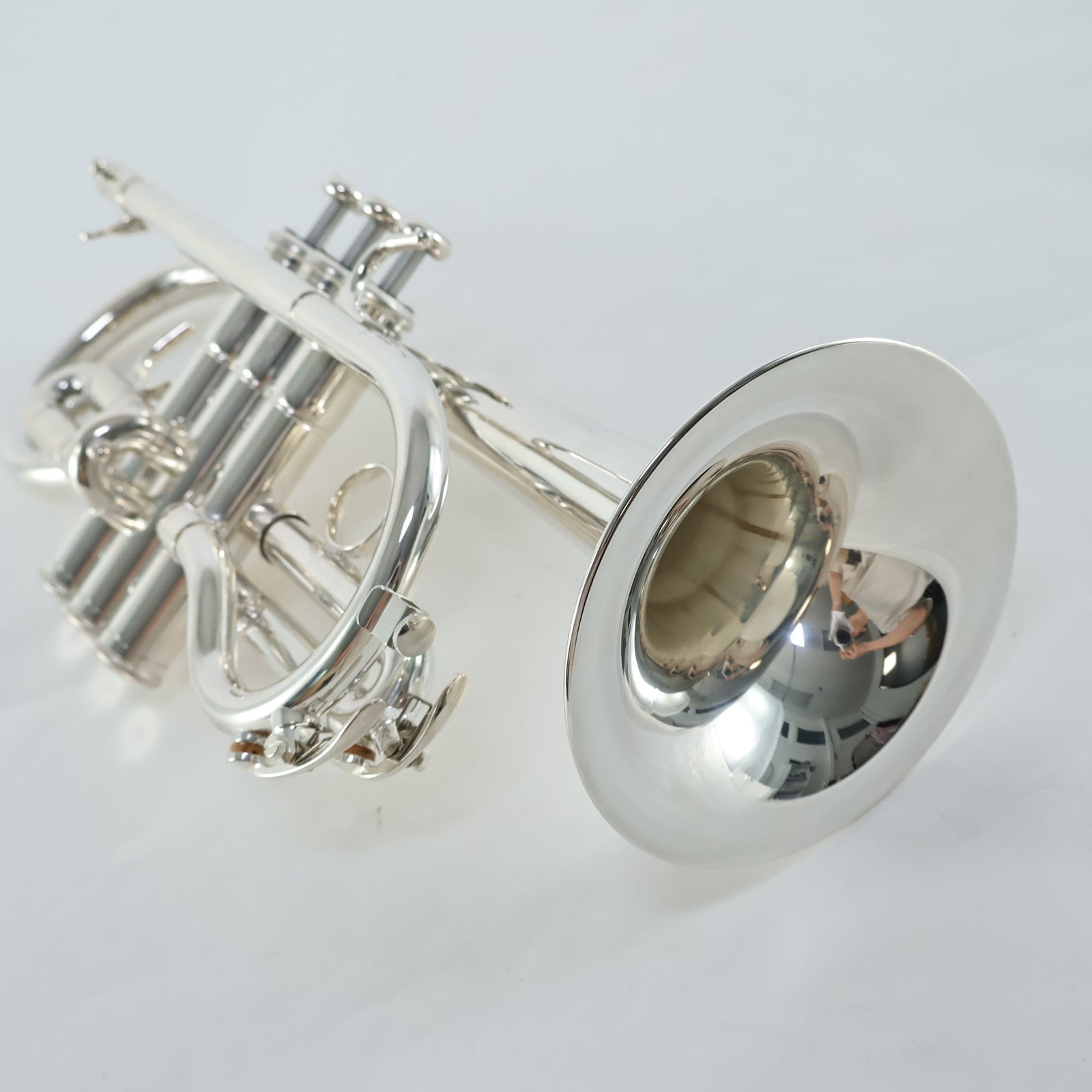 Yamaha Model YCR-8620IIS 'Neo' Professional Eb Cornet SN