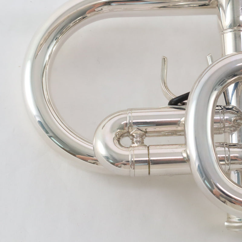 Yamaha Model YCR-9435 'John Hagstrom' Custom Cornet in C SN D77626 SUPERB- for sale at BrassAndWinds.com