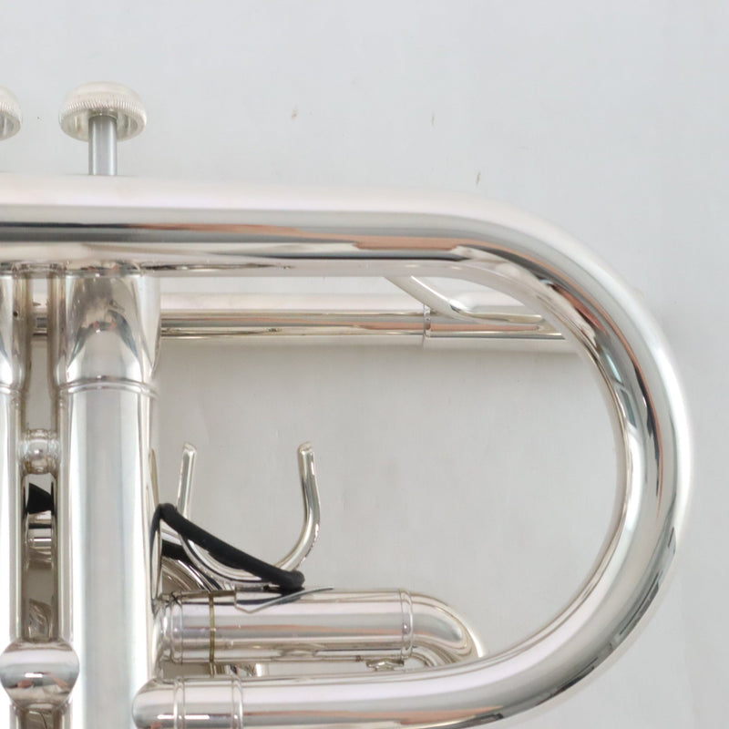 Yamaha Model YCR-9435 'John Hagstrom' Custom Cornet in C SN D77626 SUPERB- for sale at BrassAndWinds.com