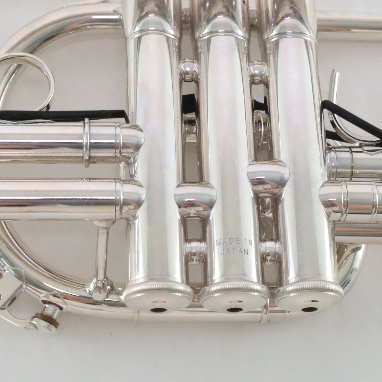 Yamaha Model YCR 9435 John Hagstrom Custom Cornet in C SN D77626 SUPERB