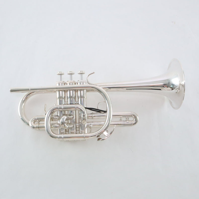 Yamaha Model YCR-9435 'John Hagstrom' Custom Cornet in C SN D77626 SUPERB- for sale at BrassAndWinds.com