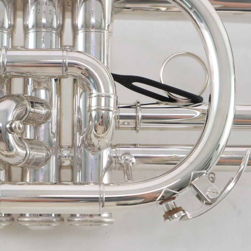 Yamaha Model YCR-9435 'John Hagstrom' Custom Cornet in C SN D77626 SUPERB- for sale at BrassAndWinds.com