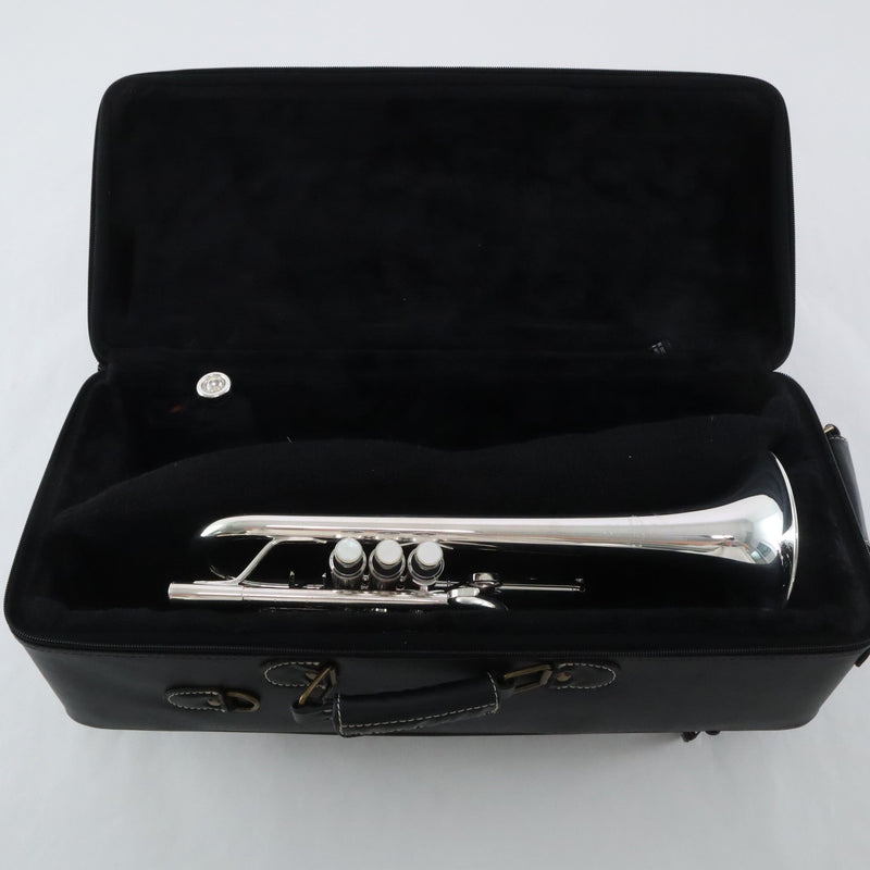 Yamaha Model YCR-9435 'John Hagstrom' Custom Cornet in C SN D77626 SUPERB- for sale at BrassAndWinds.com