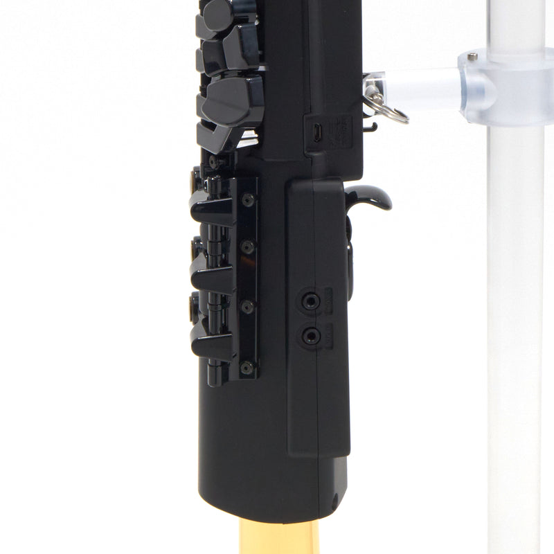 Yamaha Model YDS-150 Digital Saxophone SN YFCO02188 EXCELLENT- for sale at BrassAndWinds.com