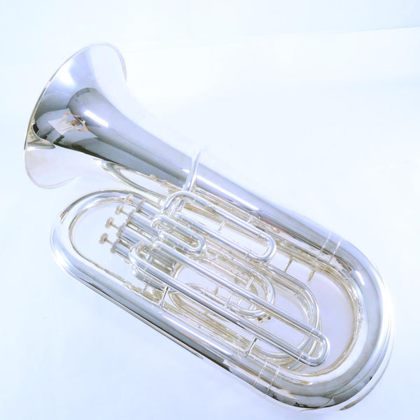 Yamaha Model YEB-321S 4/4 Intermediate Eb Tuba SN 515810 GORGEOUS- for sale at BrassAndWinds.com