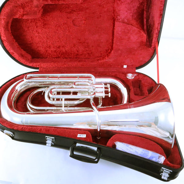 Yamaha Model YEB-321S 4/4 Intermediate Eb Tuba SN 515810 GORGEOUS- for sale at BrassAndWinds.com