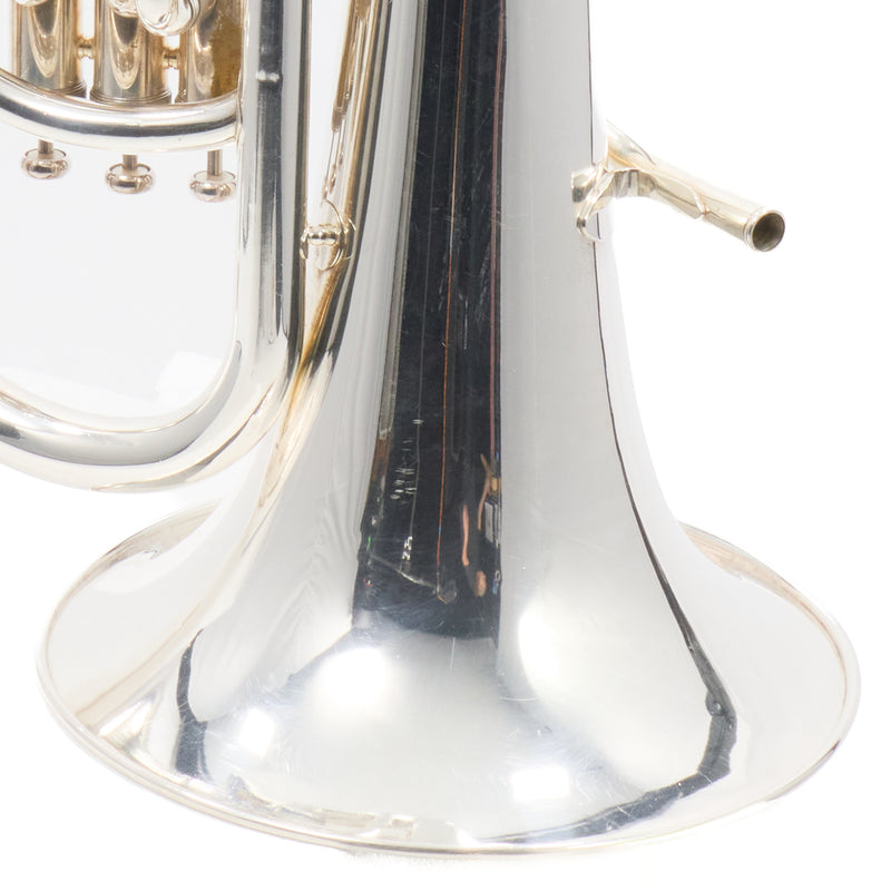 Yamaha Model YEP-642S Professional Euphonium SN 101347 GREAT PLAYER