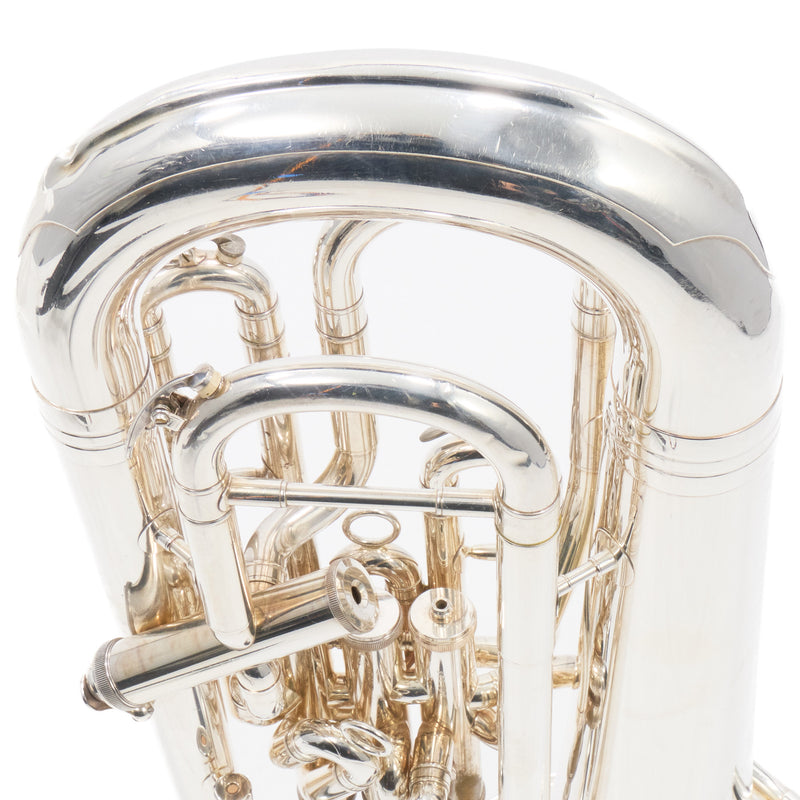 Yamaha Model YEP-642S Professional Euphonium SN 101347 GREAT PLAYER