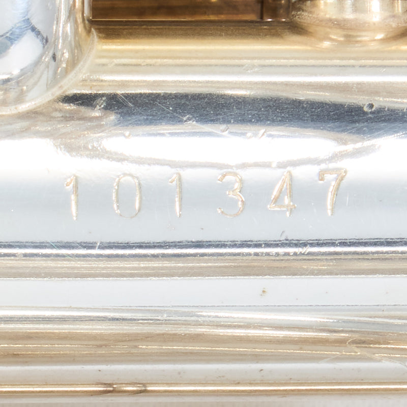 Yamaha Model YEP-642S Professional Euphonium SN 101347 GREAT PLAYER