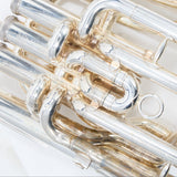 Yamaha Model YEP-642S Professional Euphonium SN 101347 GREAT PLAYER