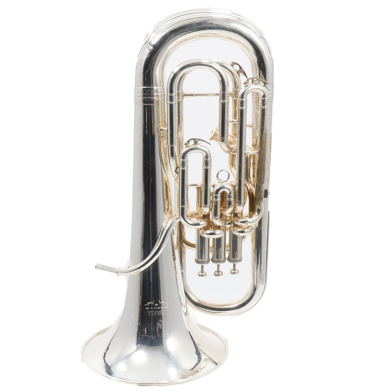 Yamaha Model YEP-642S Professional Euphonium SN 101347 GREAT PLAYER