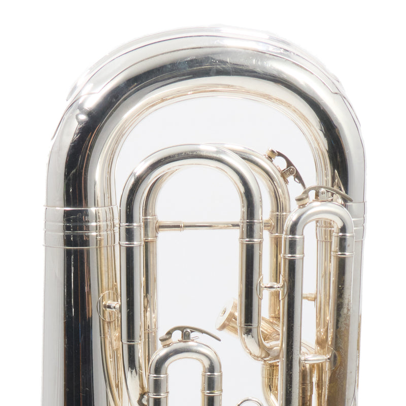 Yamaha Model YEP-642S Professional Euphonium SN 101347 GREAT PLAYER