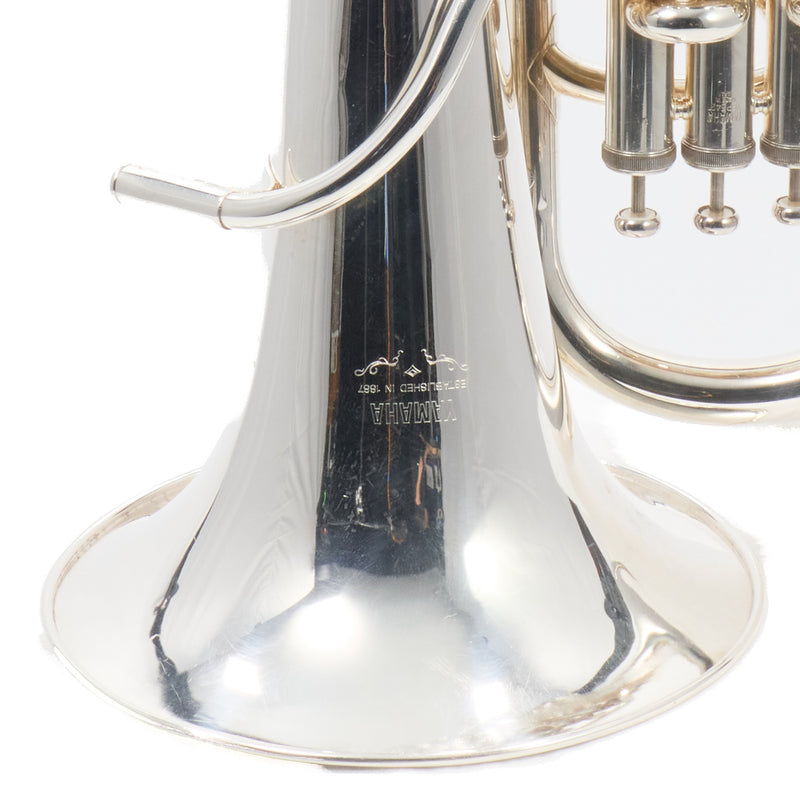 Yamaha Model YEP-642S Professional Euphonium SN 101347 GREAT PLAYER