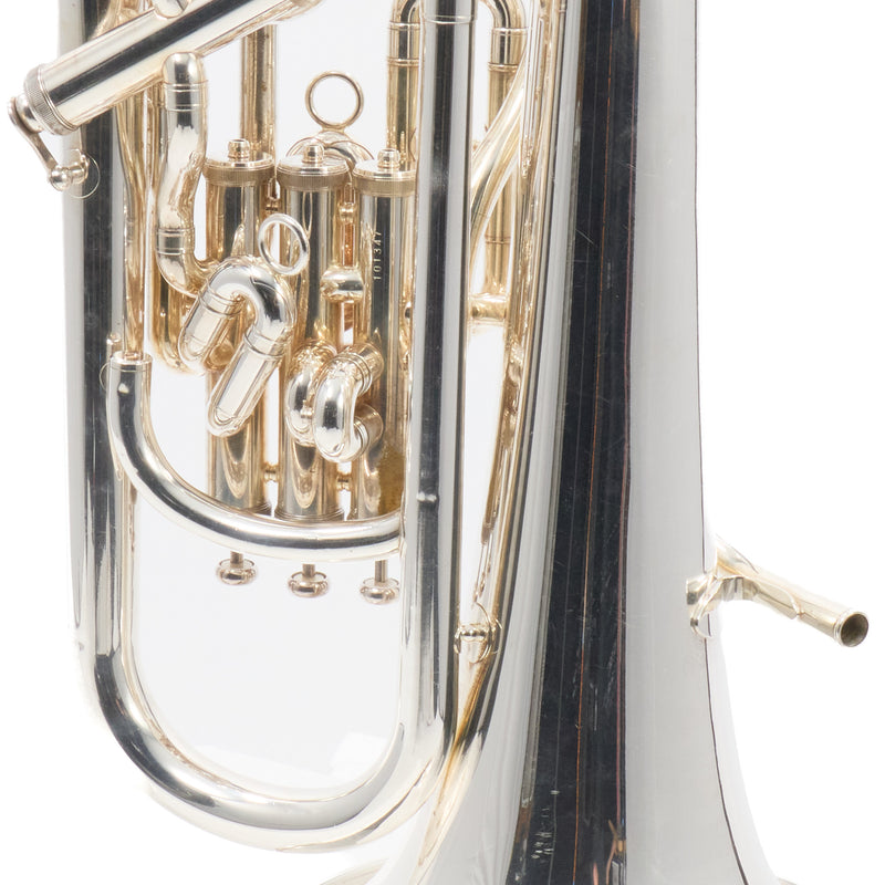 Yamaha Model YEP-642S Professional Euphonium SN 101347 GREAT PLAYER