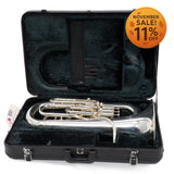 Yamaha Model YEP-642S Professional Euphonium SN 101347 GREAT PLAYER