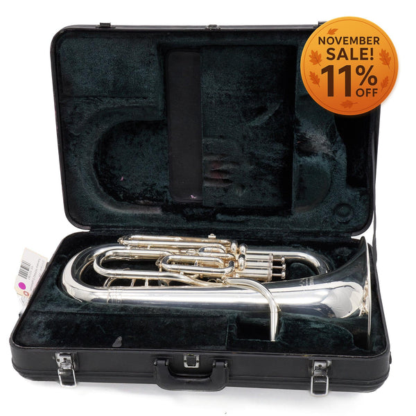Yamaha Model YEP-642S Professional Euphonium SN 101347 GREAT PLAYER