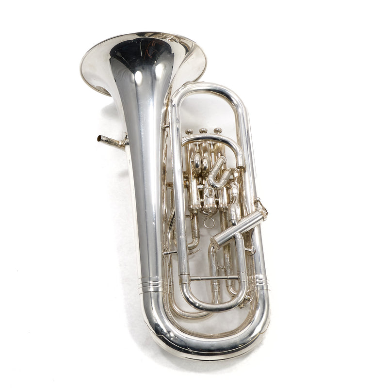 Yamaha Model YEP-642S Professional Euphonium SN 323021 GREAT PLAYER- for sale at BrassAndWinds.com