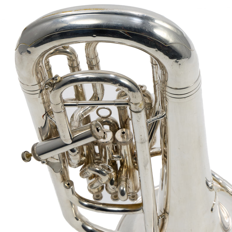 Yamaha Model YEP-642S Professional Euphonium SN 323021 GREAT PLAYER- for sale at BrassAndWinds.com